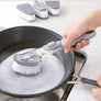 Liquid Long Handle Brush