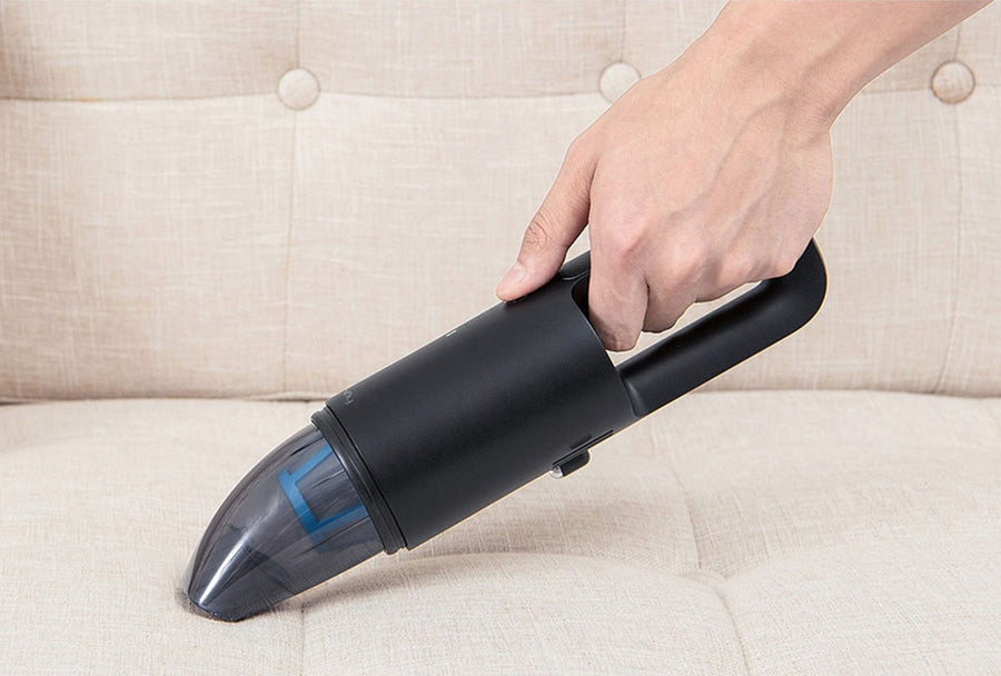 Portable Wireless Vacuum Cleaner