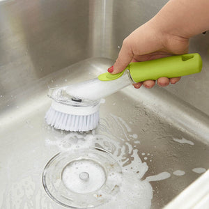 Dish Washing Brushes