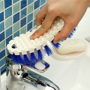 Flexible Multifunctional Brush