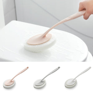 Bathroom Multifunction Brush Sponge