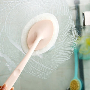 Bathroom Multifunction Brush Sponge