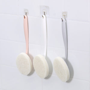 Bathroom Multifunction Brush Sponge