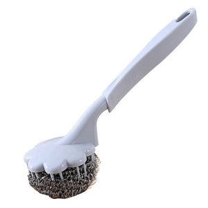 Wire Ball Brush