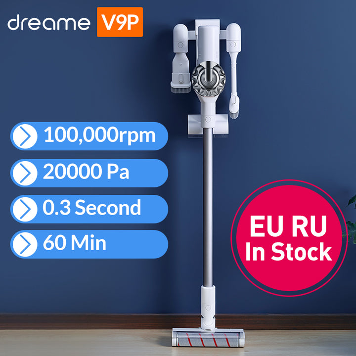 Dreame V9P Handheld Cordless Vacuum Cleaner