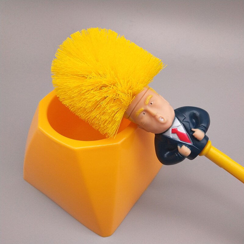 Donald Trump Toilet Brush