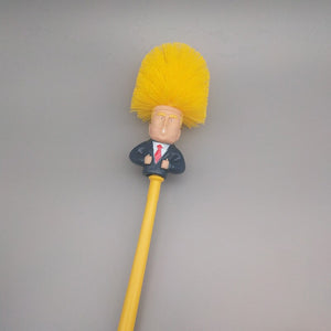 Donald Trump Toilet Brush