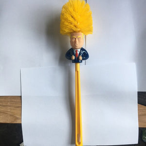 Donald Trump Toilet Brush