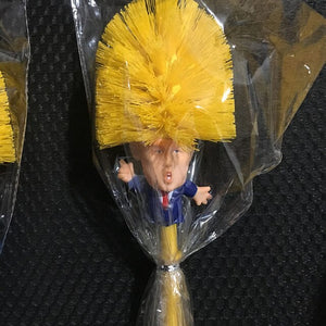 Donald Trump Toilet Brush