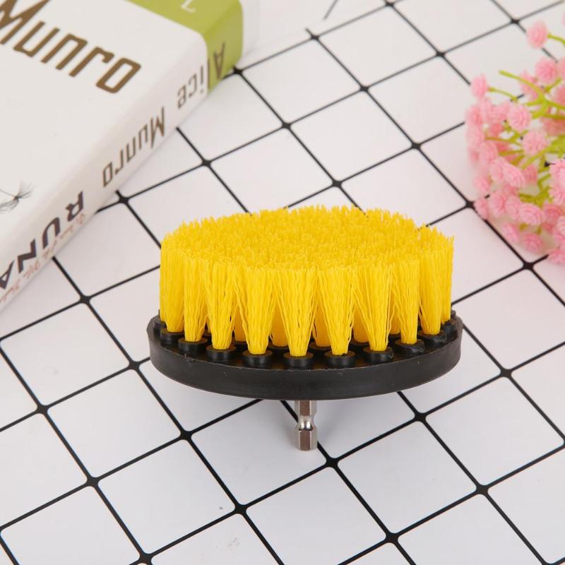 Drill Scrubber Brush