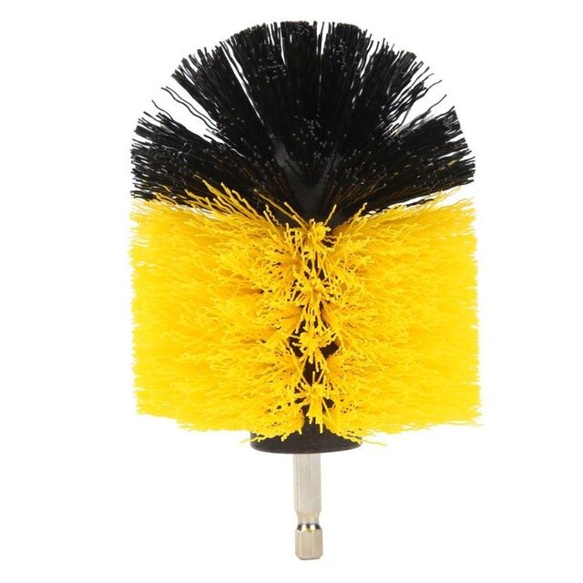 Drill Scrubber Brush