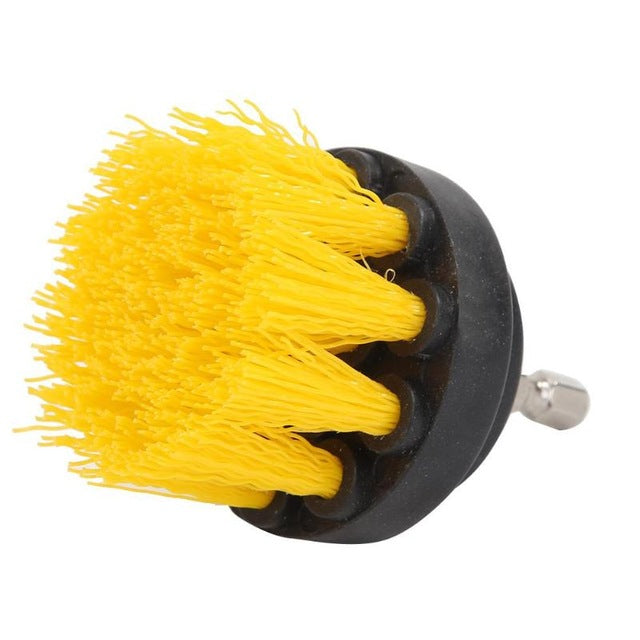 Drill Scrubber Brush