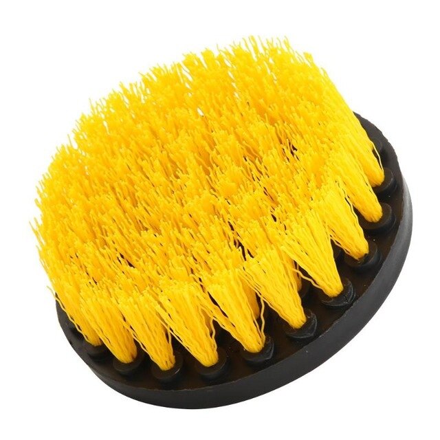 Drill Scrubber Brush