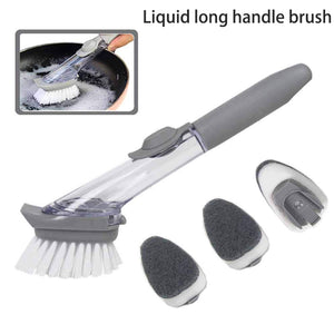 Liquid Long Handle Brush