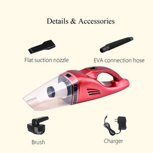 Cordless Vacuum Cleaner