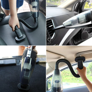 Rechargeable Cordless Car Vacuum