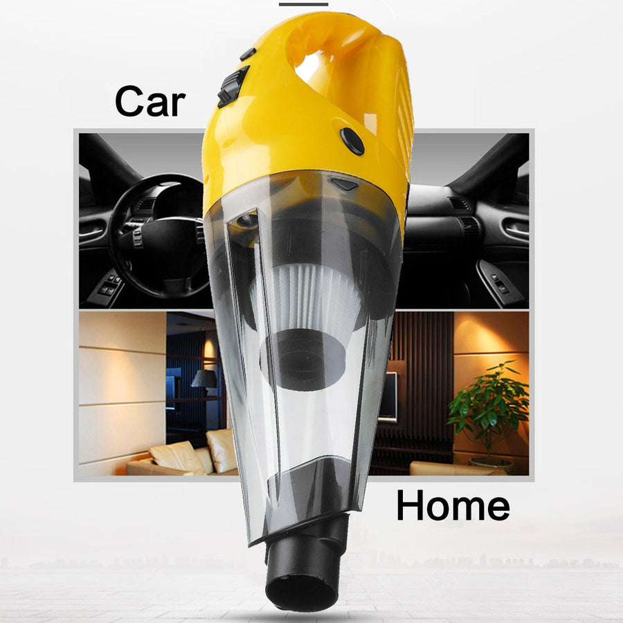 Rechargeable Cordless Car Vacuum