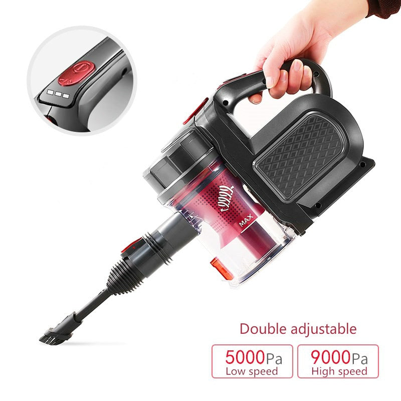 Wireless Vacuum Cleaner