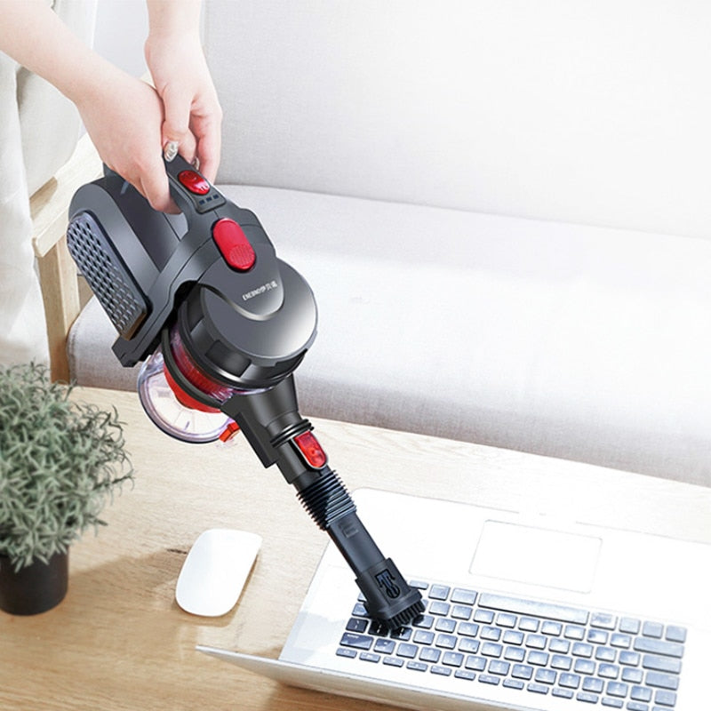 Wireless Vacuum Cleaner