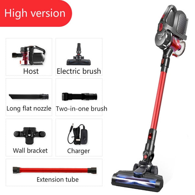 Wireless Vacuum Cleaner