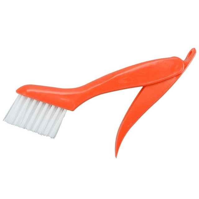 Groove Cleaning Brush