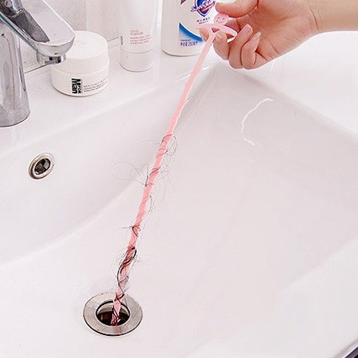 Sink Drain Cleaning Tools