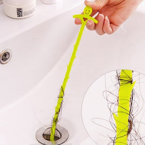 Sink Drain Cleaning Tools