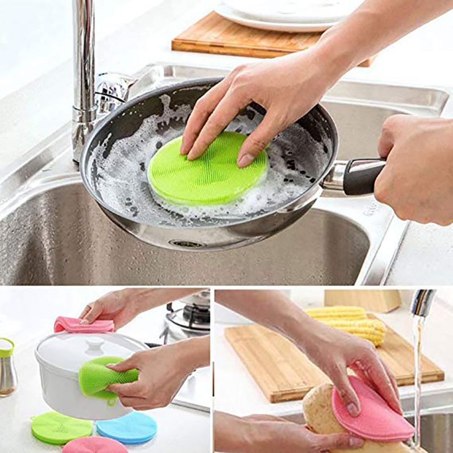 Antibacterial Dish Brush