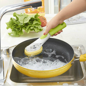 Dish Washing Brushes