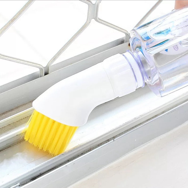 Door and Window Cleaning Brush