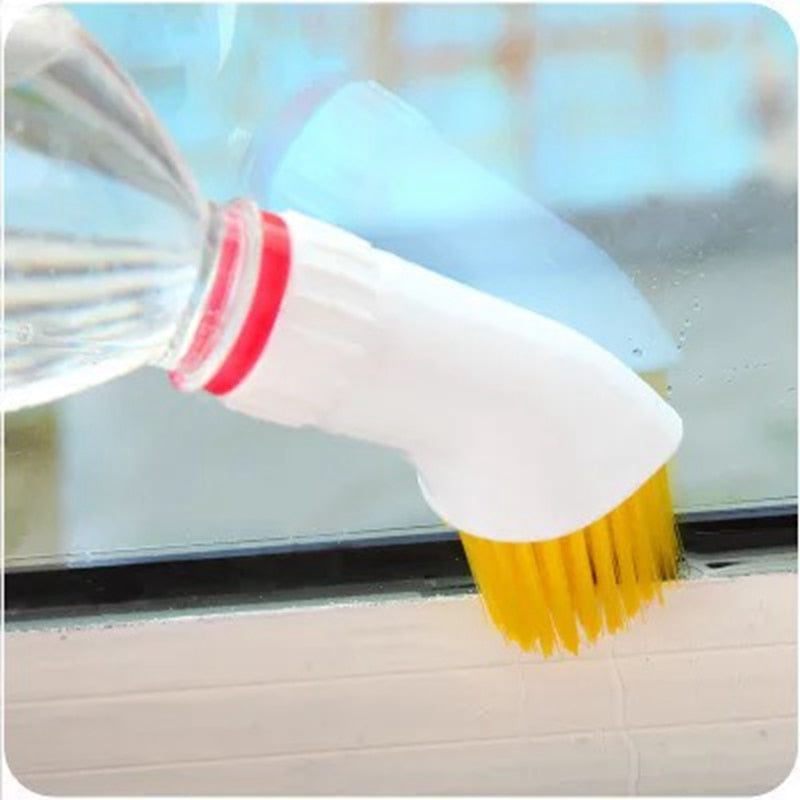 Door and Window Cleaning Brush