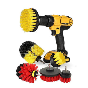 Drill Brush Set