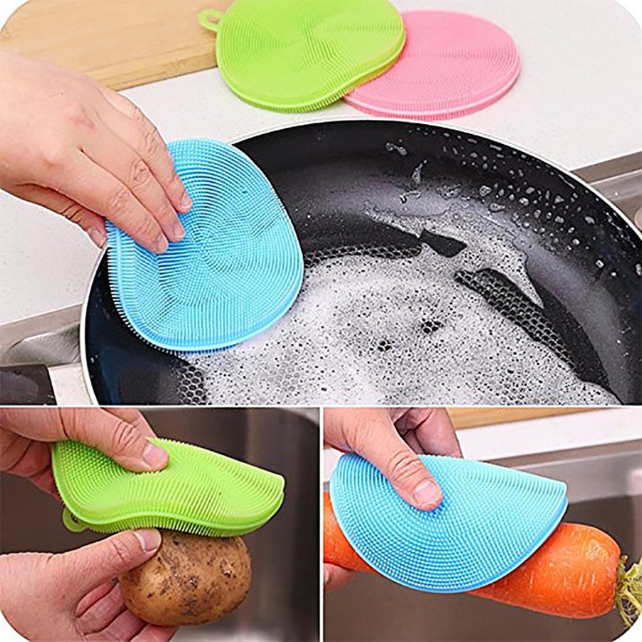 Antibacterial Dish Brush