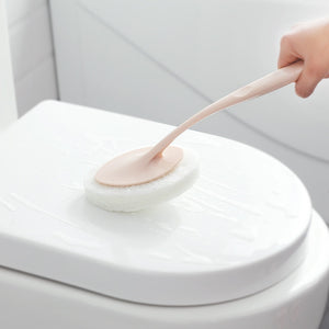 Bathroom Multifunction Brush Sponge