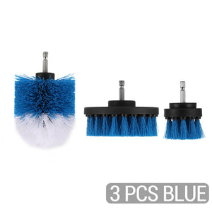 Drill Brush Set